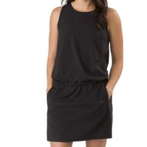 Arc'teryx Contenta Cinch Waist Dress - XS - Black